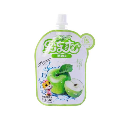 三只松鼠 果冻爽（苹果味）150g 商品图0