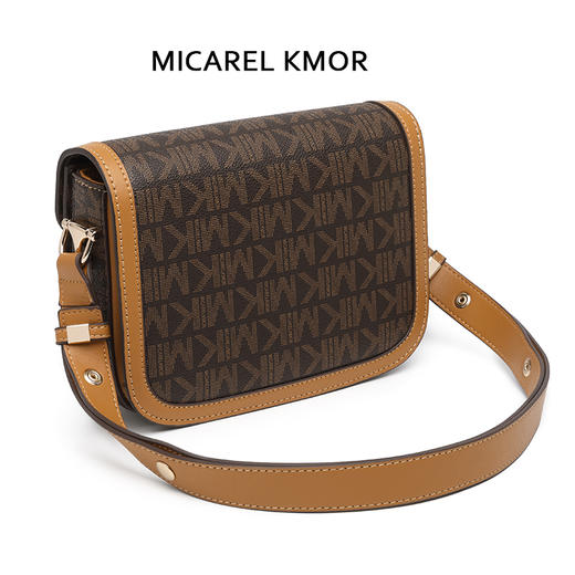 【恬妈推荐】MICAREL KMOR 新款英伦都市时尚女包单肩斜挎手提小包MK8901 商品图3