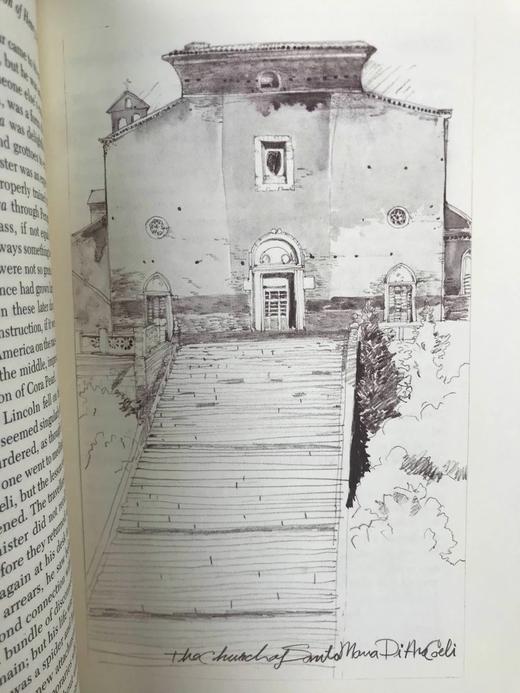 含藏书票限量版！亨利·亚当斯的教育 配多幅插图 豪华皮装大32开 商品图8