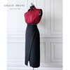 定制—职场美学—老钱风经典—轻职场力量感设计师连衣裙女士2301084 商品缩略图1