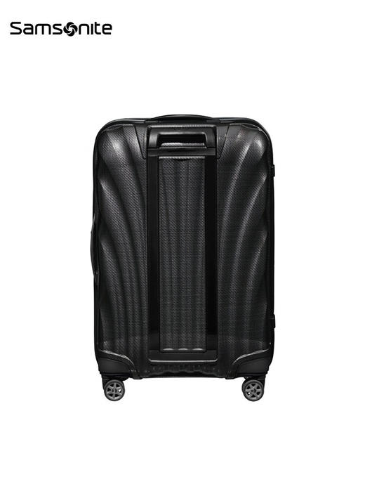 新秀丽 大号拉杆箱  CS2*09004-F 黑色.CURV 商品图4