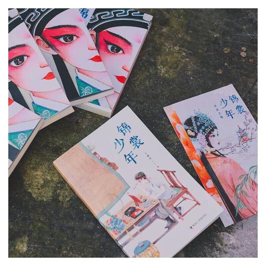 锦裳少年 商品图1