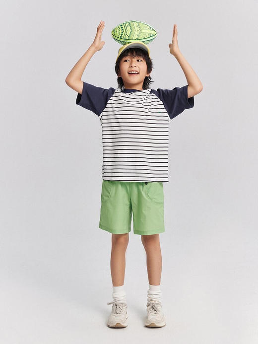 儿童速干养肤T（h深 商品图3