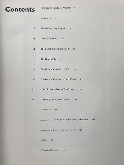 保罗·盖蒂博物馆与它的藏品 200幅彩色50幅黑白插图 精装大16开 商品图5