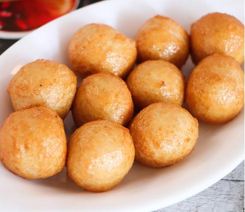 980黄金小炸丸约500克（冰鲜） 商品图1