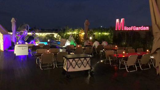 藏在市中心的空中花园场地 商品图2