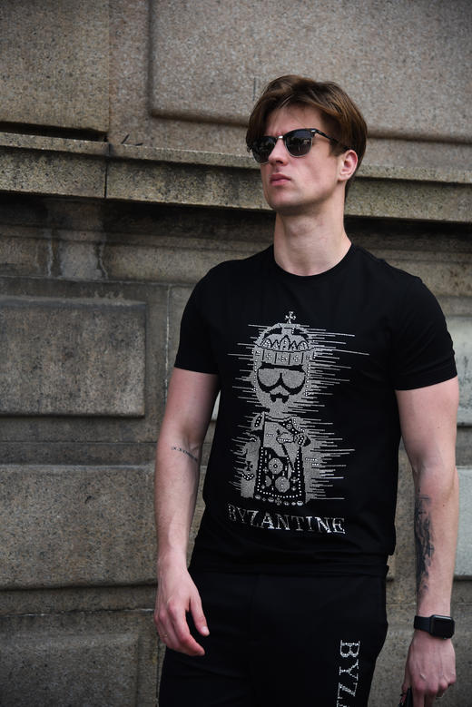 PP.GOLDEN 【T恤】PTD01929232 商品图1