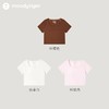 【24年夏新品】moodytiger24年夏新夏季运动休闲圆领Tech短袖贴身T恤42210127 商品缩略图4