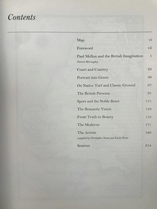 另一个伊甸园：耶鲁英国艺术中心绘画作品集 81幅彩色插图 精装16开 商品图5