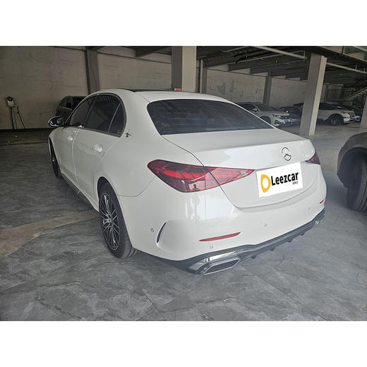 奔驰 C 260 L【长租-北京】 商品图4