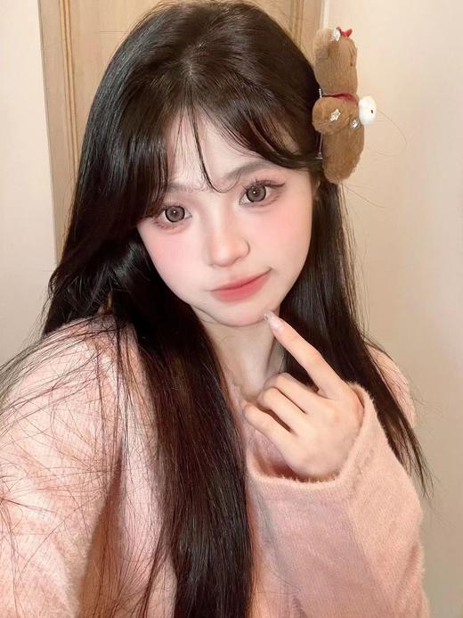 <月抛大直径>-Macycon月抛-一点少女 巧 -14.5mm【月抛 0-800度 不含525/575】 商品图2