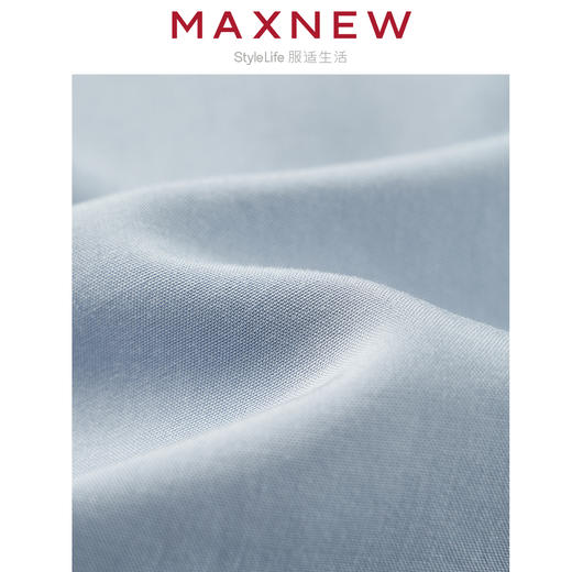 【衬衫】女装花式轻通勤宽松衬衫 1N2221304 商品图4