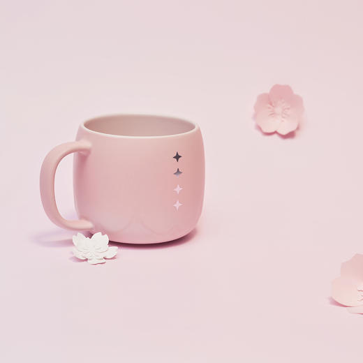 花憩斗篷马克杯 商品图7