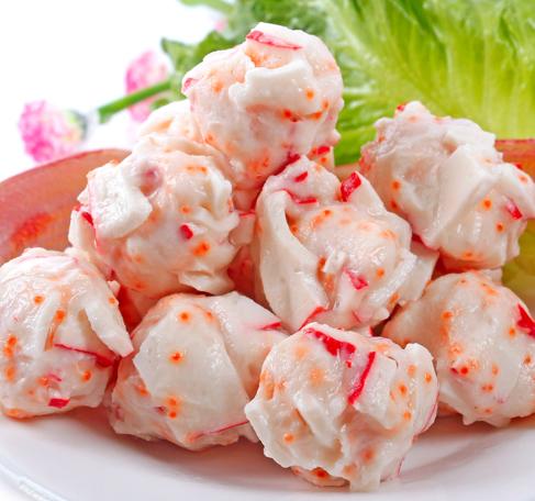 980虾丸约500克（冰鲜） 商品图1