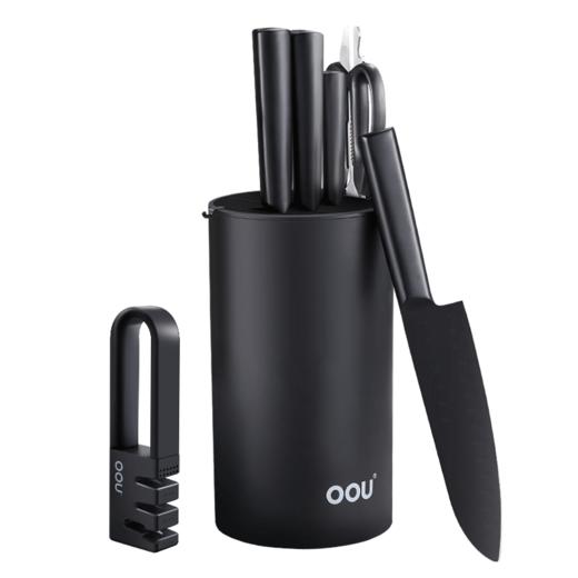 OOU 黑刃三代抗菌七件套UC4212 商品图0