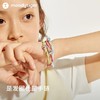 【24年夏新品】moodytiger儿童发带组合装女童新款撞色学生弹力皮筋发绳头饰42534402 商品缩略图2