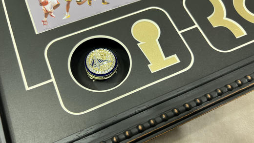 收藏系列 杜兰特 装饰纪念画（非亲签） 商品图2