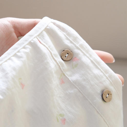 舒服到不想脱！SINMIRE春夏家居服睡衣轻薄舒适 商品图2