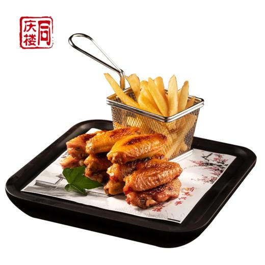 薯条奥尔良鸡翅(份) 商品图0