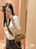 驴牌女包老花巴比龙圆筒包单肩斜挎包百搭手提链条腋下包 商品缩略图7