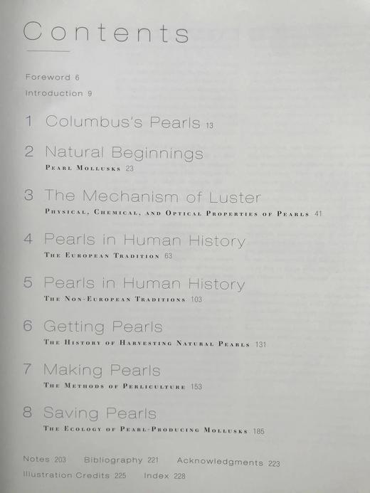 珍珠自然史 232幅插图（194幅彩色） 精装16开 商品图5