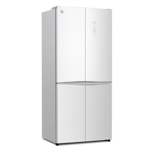 格力晶弘冰箱 十字对开门 518L 全域养鲜 除菌净味 BCD-518WIPSG/肤感白 商品图4