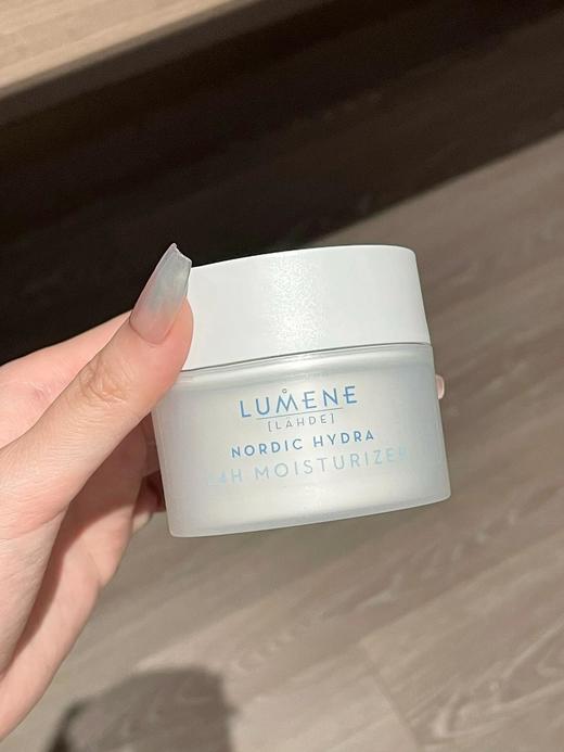 芬兰LUMENE/优姿婷极地面霜补水高保湿温和滋润清爽舒缓修护50ml 商品图3