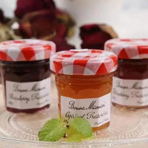 【15瓶】法国蓓妮妈妈迷你果酱30g 商品图2