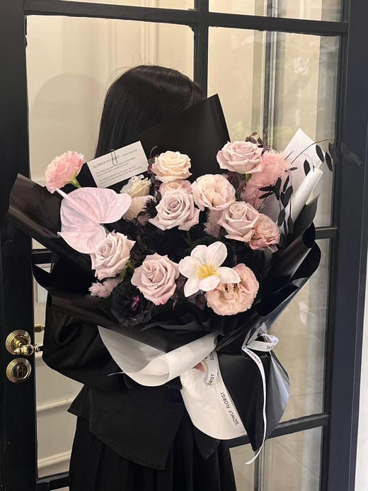 盲盒花束（备注喜欢色系） 商品图3