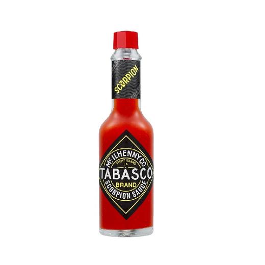 必胜客同款TABASCO辣椒仔辣椒调味汁60ml*2瓶原味劲辣辣椒酱调味品 商品图7