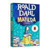 玛蒂尔达 英文原版 Matilda 全英文版 罗尔德达尔经典童话 Roald Dahl 商品缩略图0