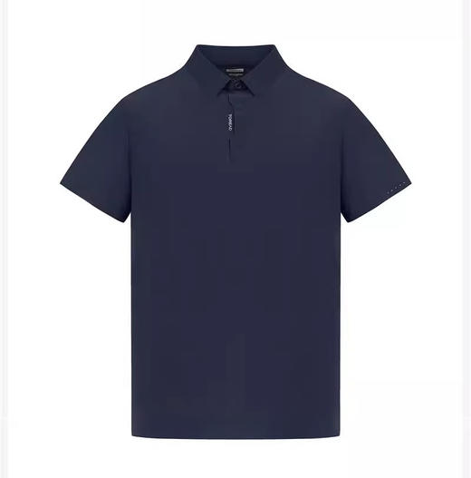 探路者男式POLO短袖T恤TAJJAL81597 商品图1