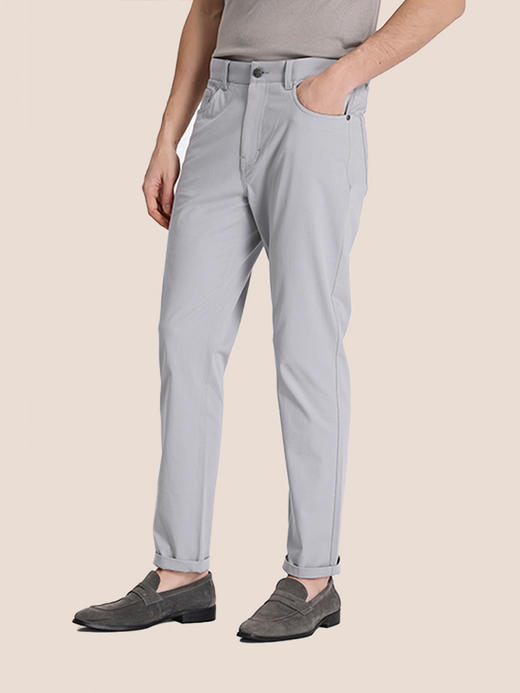 callisto弹力混纺休闲裤 STCPW095C 商品图0