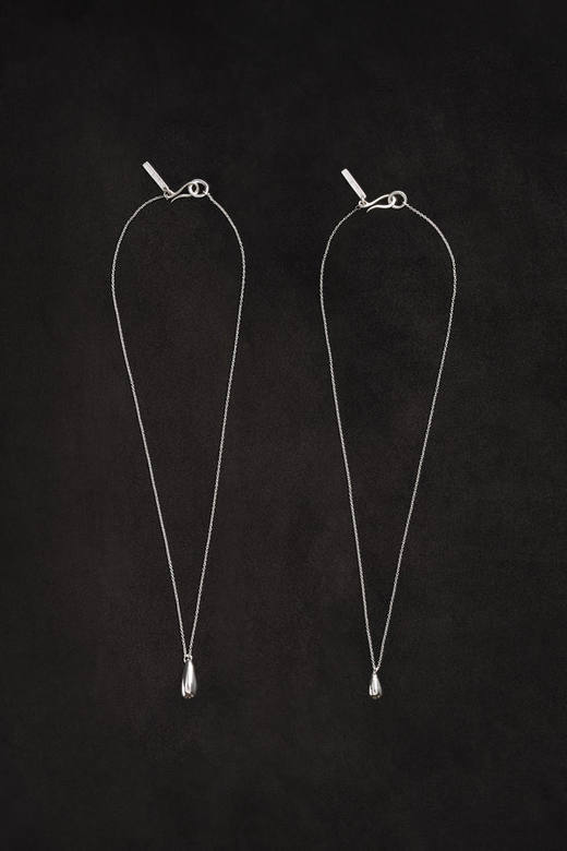 Sophie Buhai  纯银水滴型吊坠项链 商品图2