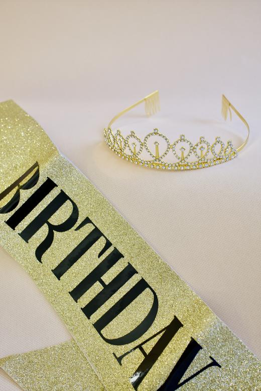 肩带＋皇冠 商品图0