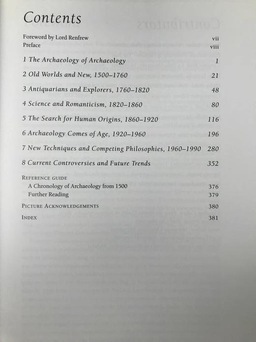 剑桥考古学图史（1996） 200余幅插图 精装大16开 商品图5
