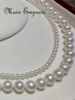 优选丨澳白色正圆贝珠项链组合 多种规格可选 商品缩略图6