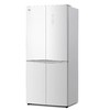 格力晶弘冰箱 十字对开门 518L 全域养鲜 除菌净味 BCD-518WIPSG/肤感白 商品缩略图3