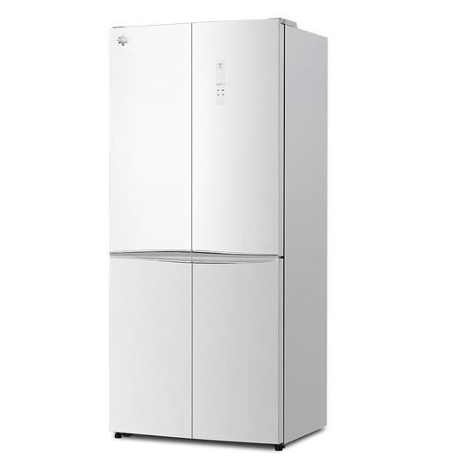 格力晶弘冰箱 十字对开门 518L 全域养鲜 除菌净味 BCD-518WIPSG/肤感白 商品图3
