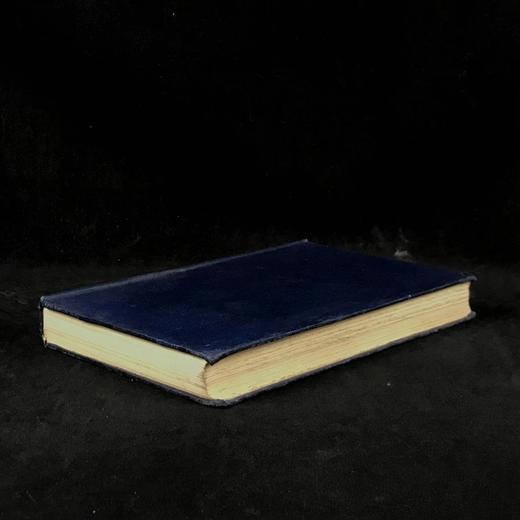 1947年 阿尔贝特·施韦泽：其人与其思想 30幅插图 漆布精装18开 商品图1