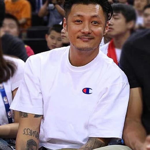 清仓抢购→外贸断码冠军全棉情侣T恤 产地为洪都拉斯/印尼 短袖T恤-喜出 商品图0