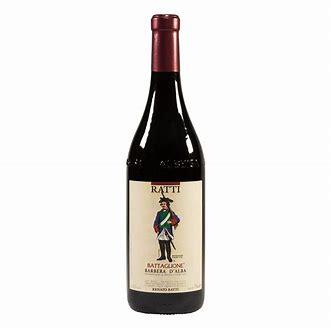 Renato Ratti Barbera D'Alba Battaglione 2021 750ml 栎迪酒庄巴贝拉红葡萄酒2021[V级会员：276元] 商品图0