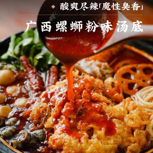 [屁侠推荐]日食记 懒人厨房 广西螺蛳粉 快手汤底 酱汁调料汁 商品图0