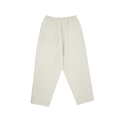 DANTON WEL_EASY PANTS 女装宽松休闲长裤 商品图3