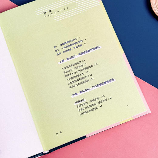 看见幸福 教育的积极力量 大夏书系 教育新思考 福建省小学名校长王恭礼 商品图5