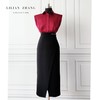 定制—职场美学—老钱风经典—轻职场力量感设计师连衣裙女士2301084 商品缩略图0