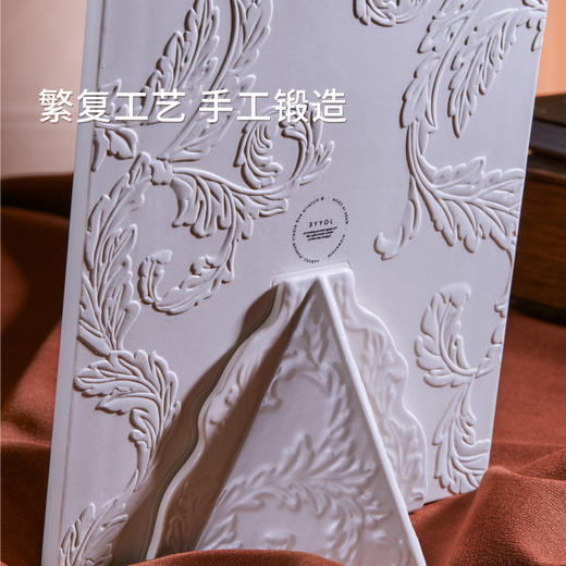简小姐精选芍药季手工花瓶 JOYYE卓艺联名V&A博物馆授权产品 威廉·莫里斯框花器 下单5天发出 商品图9
