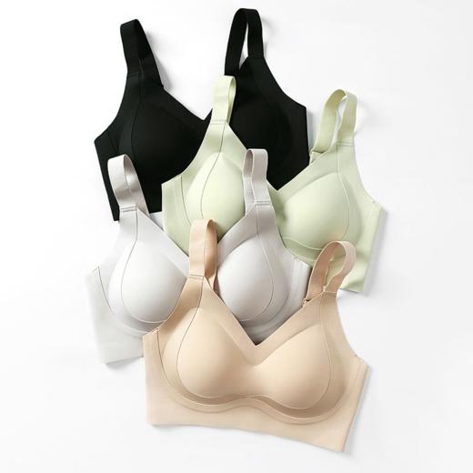 【39元1件，99元3件】无痕光面双提拉款舒适文胸_930-6233034 商品图8