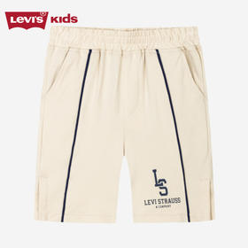 LEVIS 夏 大童小童婴童 儿童童装短裤 LVB-FS-K760