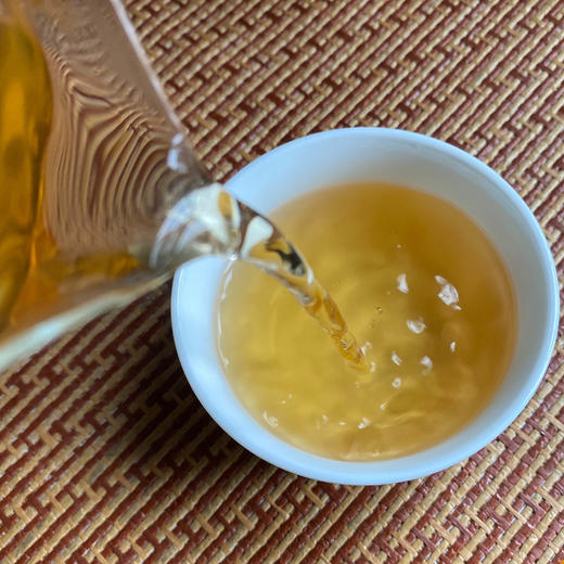勐库戎氏 | 2016年 母树茶 500g/饼 商品图4